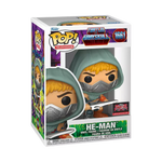 Funko Pop! Television: Masters Of The Universe - He-Man #1661 [2025 TargetCon Exclusive] / Skeletor #1662 [2025 TargetCon Exclusive] *PREORDER*