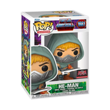 Funko Pop! Television: Masters Of The Universe - He-Man #1661 [2025 TargetCon Exclusive] / Skeletor #1662 [2025 TargetCon Exclusive] *PREORDER*