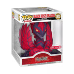 Funko Pop! Anime: Yu-GI-Oh! - Deluxe 6" Black Rose Dragon #1875 [Target Exclusive] *PREORDER*