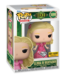 Funko Pop! Movies: Wicked - Glinda In Nightgown (Diamond) #1699 [Hot Topic Exclusive] *PREORDER*