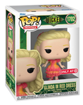 Funko Pop! Movies: Wicked - Glinda In Red Dress #1702 [Target Exclusive] *PREORDER*