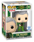 Funko Pop! Movies: Wicked - The Wizard #1701 [Funko Shop Exclusive] *PREORDER*