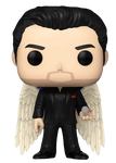 Funko Pop! Television: Lucifer - Lucifer with WIngs #1590 [2024 NYCC Fall Convention Exclusive] *PREORDER*