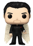 Funko Pop! Television: Lucifer - Lucifer with WIngs #1590 [2024 NYCC Fall Convention Exclusive] *PREORDER*