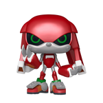 Funko Pop! Games: Sonic The Hedgehog - Metal Knuckles #1015 [2024 Toy Tokyo Exclusive]