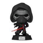 Funko Pop! Star Wars: The Force Awakens - Kylo Ren (Hooded) #731 [2024 NYCC Fall Convention Exclusive] *PREORDER*