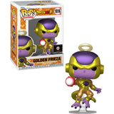 Funko Pop! Anime: Dragon Ball Super - Golden Frieza (Metallic) #1816 [Exclusive] *PREORDER*