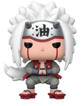 Funko Pop! Anime: Naruto - Naruto #1843 / Jiraiya #1844 / Hinata #1845 / Neji #1846