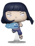 Funko Pop! Anime: Naruto - Naruto #1843 / Jiraiya #1844 / Hinata #1845 / Neji #1846