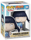 Funko Pop! Anime: Naruto - Naruto #1843 / Jiraiya #1844 / Hinata #1845 / Neji #1846