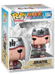 Funko Pop! Anime: Naruto - Naruto #1843 / Jiraiya #1844 / Hinata #1845 / Neji #1846