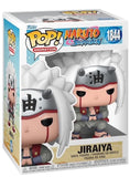 Funko Pop! Anime: Naruto - Naruto #1843 / Jiraiya #1844 / Hinata #1845 / Neji #1846