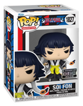 Funko Pop! Anime: Bleach - Soi Fon #1827 [Entertainment Earth Exclusive] *PREORDER*