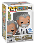 Funko Pop! Anime: One Piece - Monkey D. Garp #1850 [Funko Shop Exclusive] *PREORDER*