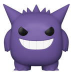 Funko Pop! Games: Pokemon - Gengar / Zorua / Fuecoco *PREORDER*