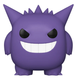 Funko Pop! Games: Pokemon - Gengar / Zorua / Fuecoco *PREORDER*