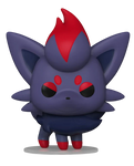 Funko Pop! Games: Pokemon - Gengar / Zorua / Fuecoco *PREORDER*