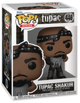 Funko Pop! Rocks - Tupac Shakur #446 *PREORDER*