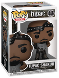 Funko Pop! Rocks - Tupac Shakur #446 *PREORDER*