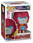 Funko Pop! Retro Toys: Transformers - Hot Rod with Matrix / Cyclonus / 6" Omega Supreme *PREORDER*