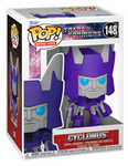 Funko Pop! Retro Toys: Transformers - Hot Rod with Matrix / Cyclonus / 6" Omega Supreme *PREORDER*