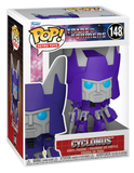 Funko Pop! Retro Toys: Transformers - Hot Rod with Matrix / Cyclonus / 6" Omega Supreme *PREORDER*