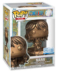 Funko Pop! Anime: One Piece - Nami (Bronze) #2015 *PREORDER*