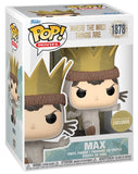 Funko Pop! Movies: Where The Wild Things Are - Max #1878 [Barnes & Noble Exclusive] *PREORDER*