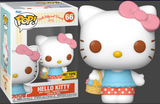 FUNKO POP! SANRIO HELLO KITTY AND FRIENDS - HELLO KITTY [W/ BASKET] **HOT TOPIC EXCLUSIVE** #66