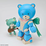 Gunpla - Bearguy Ohana & Aloharo Set High Grade [HG] Gundam Build Metaverse Model Kit