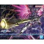 Gunpla - Destiny Gundam Spec II & Zeus Silhouette Compass Mobile Suit High Grade Cosmic Era [HGCE] 1/144 Model Kit