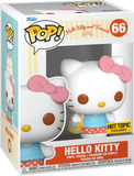 FUNKO POP! SANRIO HELLO KITTY AND FRIENDS - HELLO KITTY [W/ BASKET] **HOT TOPIC EXCLUSIVE** #66