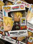 Funko Pop! ANIME Boruto - Momoshiki Transformation [SDCC ToyStop EXCLUSIVE] #1382