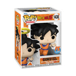 Funko Pop! Anime: Dragon Ball Z - Goku with Wings #1430 [PX Previews Exclusive]