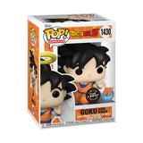 FUNKO POP! ANIMATION: DRAGON BALL Z GOKU WITH WINGS [PX EXCLUSIVE] #1430 *PREORDER*