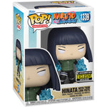 Funko Pop! ANIMATION NARUTO HINATA WITH TWIN LION FIST #1339 [EE EXCLUSIVE] *PREORDER*