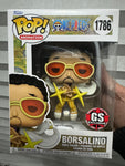 Funko Pop! ANIME ONE PIECE ADMIRAL KIZARU (BORSALINO) #1786 [EB GAME CANADA GAMESTOP EXCLUSIVE]