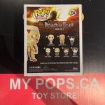 Funko Pop! Animation Attack on Titan Armored Titan #234 **FREE SHIPPING**