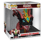 Funko Pop! Anime: Yu-Gi-Oh! - Harpie Lady #1599 / Harpie's Pet Dragon #1415 / Elemental Hero Burstinatrix #1598 / Elemental Hero Avian #1597 / Jaden Yuki #1603 / Winged Kuriboh #1601 / Chazz Princeton #1602 / Ojama Yellow #1600