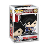 Funko Pop! Anime: Yu-Gi-Oh! - Harpie Lady #1599 / Harpie's Pet Dragon #1415 / Elemental Hero Burstinatrix #1598 / Elemental Hero Avian #1597 / Jaden Yuki #1603 / Winged Kuriboh #1601 / Chazz Princeton #1602 / Ojama Yellow #1600