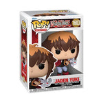 Funko Pop! Anime: Yu-Gi-Oh! - Harpie Lady #1599 / Harpie's Pet Dragon #1415 / Elemental Hero Burstinatrix #1598 / Elemental Hero Avian #1597 / Jaden Yuki #1603 / Winged Kuriboh #1601 / Chazz Princeton #1602 / Ojama Yellow #1600