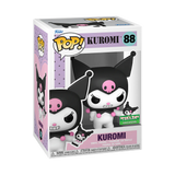 Funko Pop! Kuromi with mini Kuromi #88 [Brad's Toys Excl] **PREORDER**