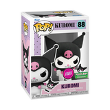 Funko Pop! Kuromi with mini Kuromi #88 [Brad's Toys Excl] **PREORDER**