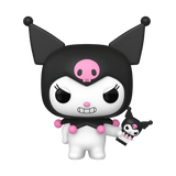 Funko Pop! Kuromi with mini Kuromi #88 [Brad's Toys Excl] **PREORDER**