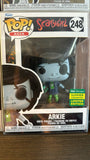 Funko Pop! Asia Scarygirl - Arkie #248 [2024 SDCC SHARED CONVENTION EXCLUSIVE] **PREORDER**