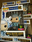 Funko Pop! Anime Black Clover Noelle with Valkyrie Armor #1421 [MY POPS EXCLUSIVE] DIAMOND GLITTER