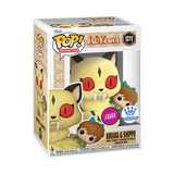 Funko Pop! Anime: Inuyasha - Kirara & Shippo #1311 [Exclusive]