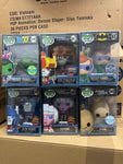 Funko Pop! NFT Transformers Teen Titan Riddler April Fools Eggs