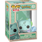 Funko Pop! Games: Pokemon - Bulbasaur (Soft Color) #453 [Special Edition] *PREORDER*