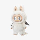 PopMart: The Monsters Zimomo (Labubu) - "ANGEL IN CLOUD" Vinyl Face Plush Toy